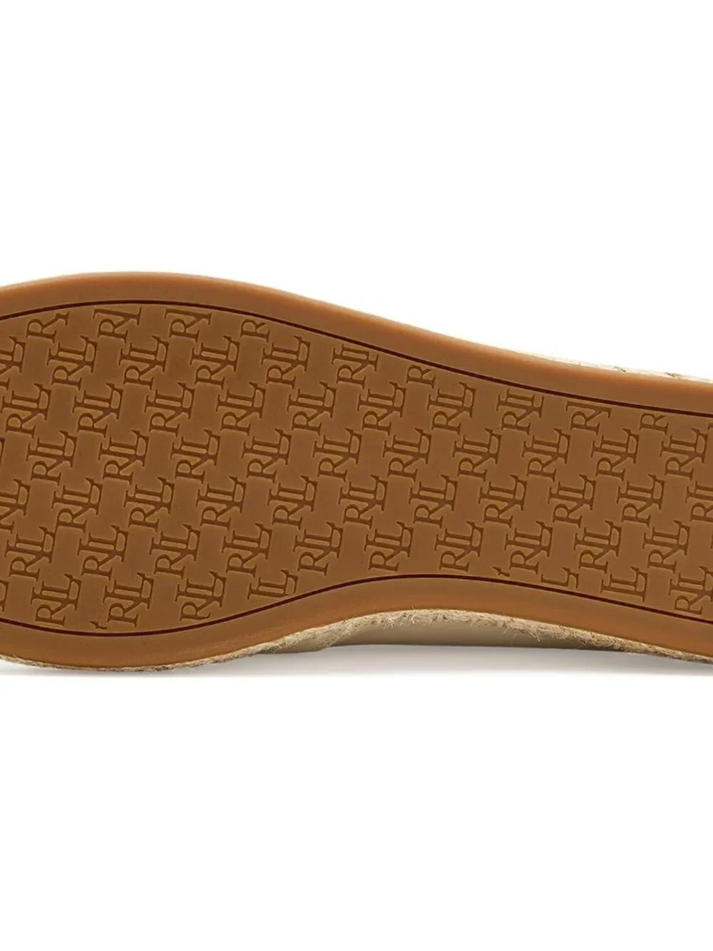 Lauren Ralph Lauren Cameryn Nappa Espadrilles Flats Shoes